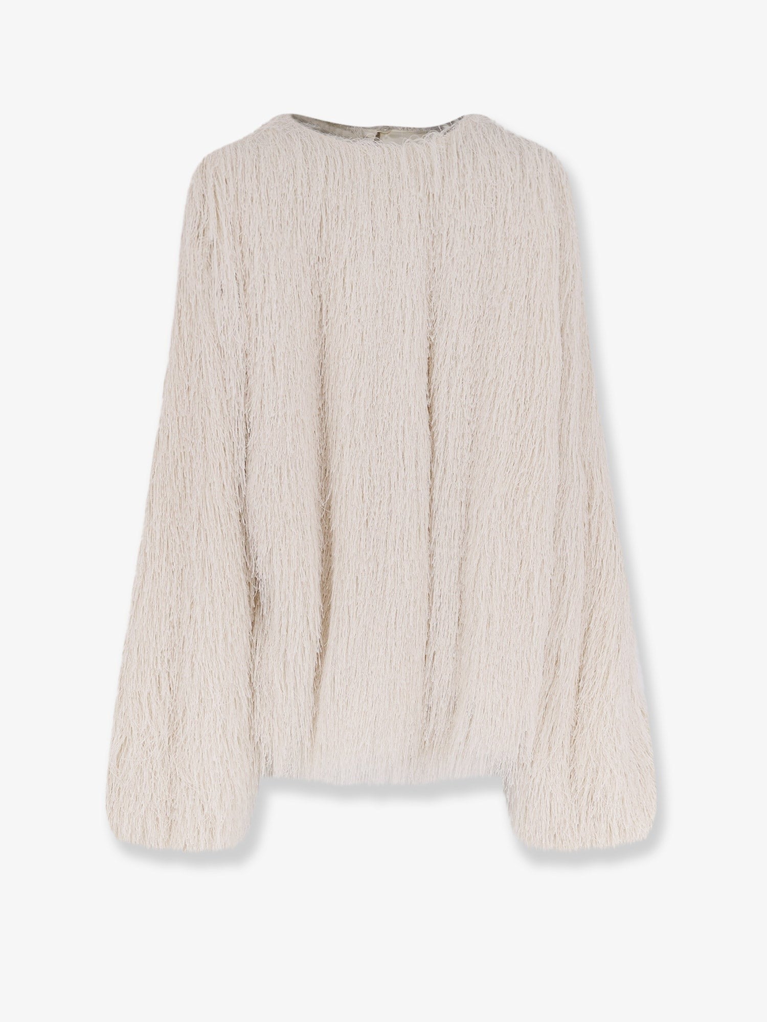 Dries Van Noten Capos fringed shirt