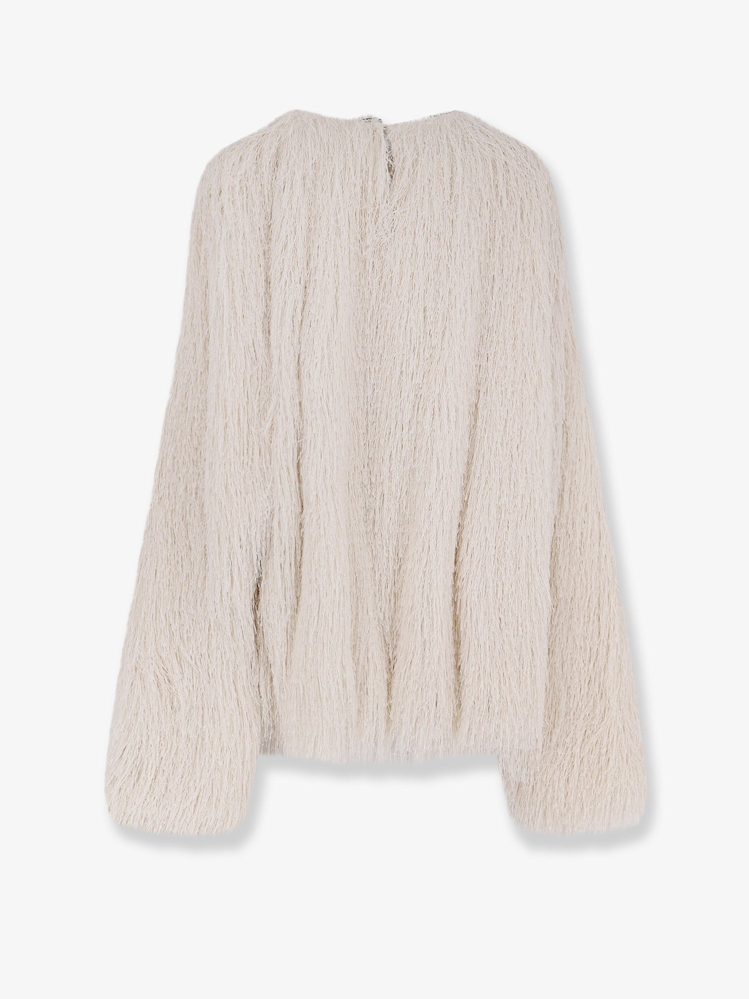 Dries Van Noten Capos fringed shirt