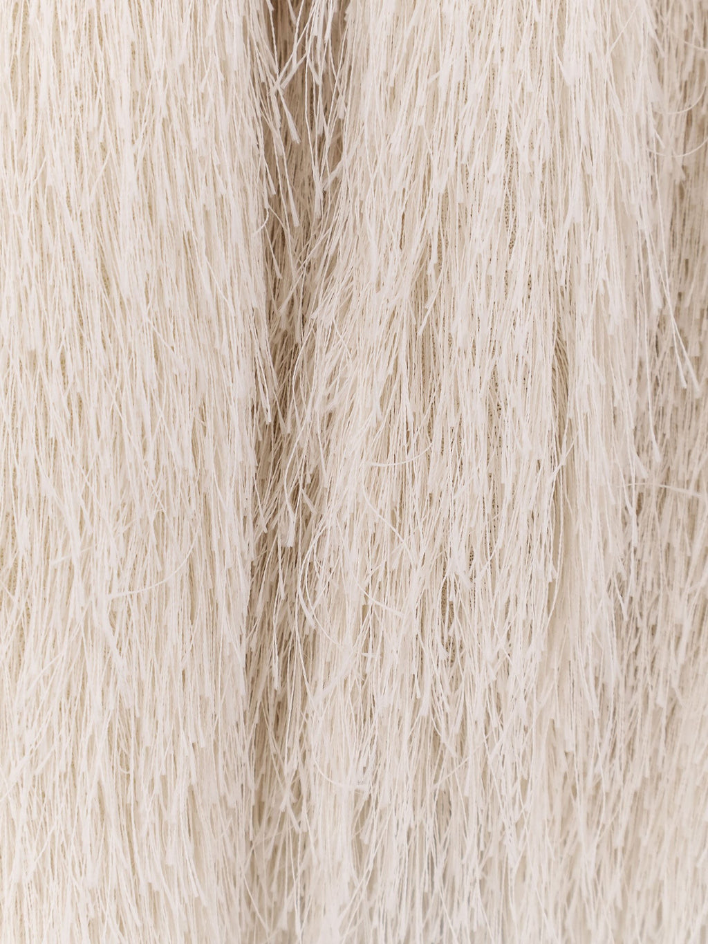 Dries Van Noten Capos fringed shirt