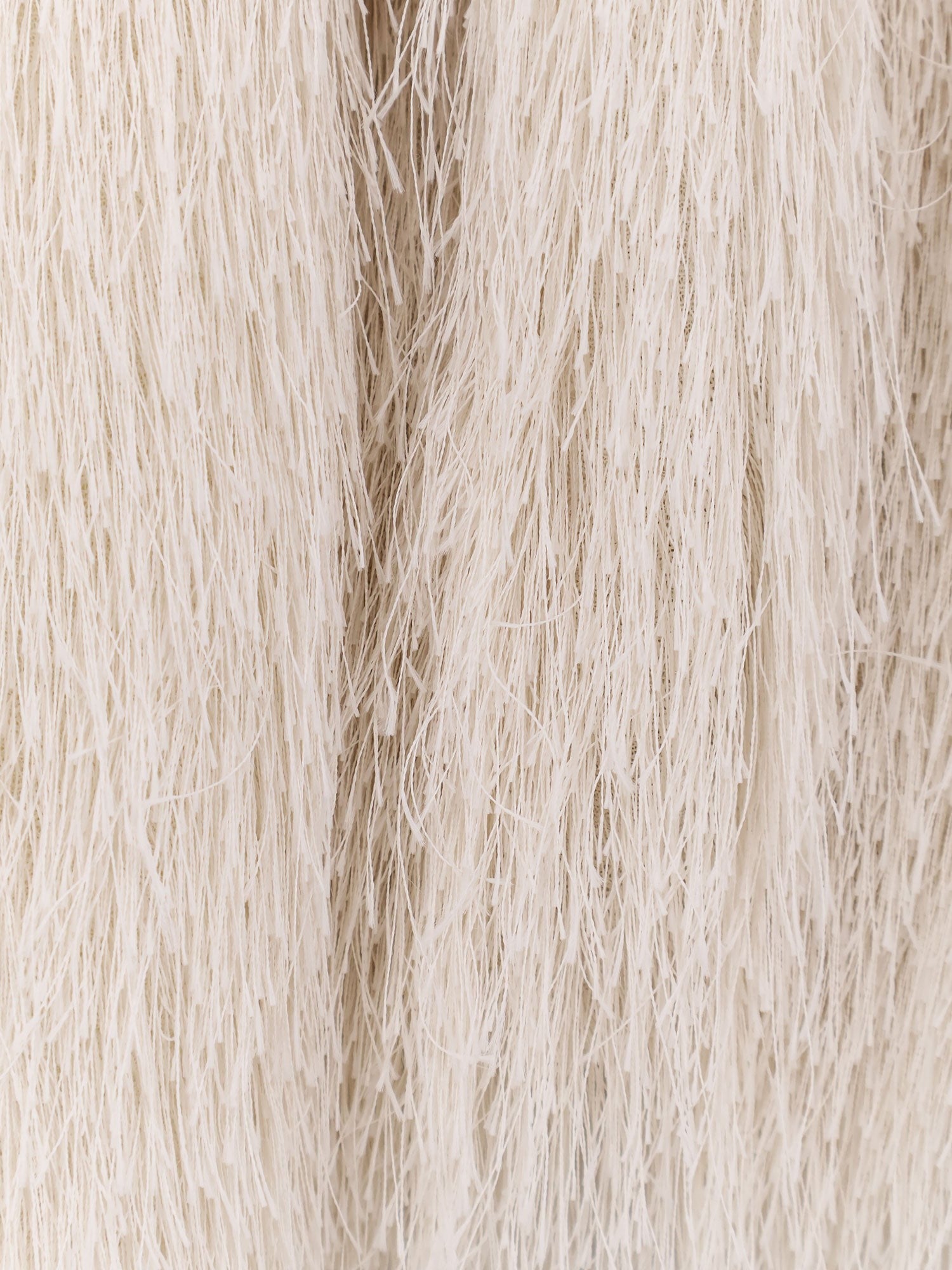 Dries Van Noten Capos fringed shirt