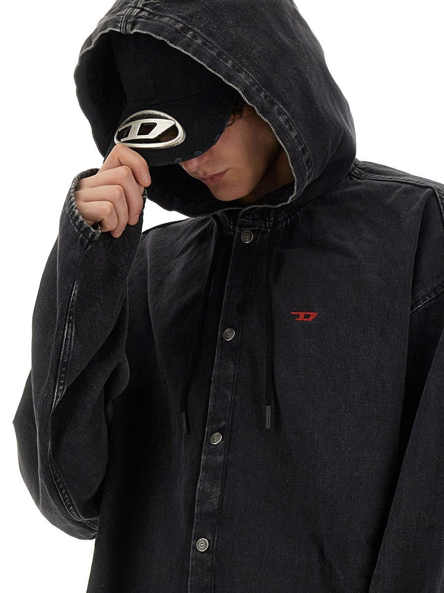 Diesel BASEBALL CAP "C-BEAST-A1"