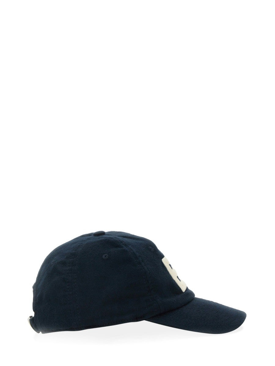 Bally HAT WITH LOGO