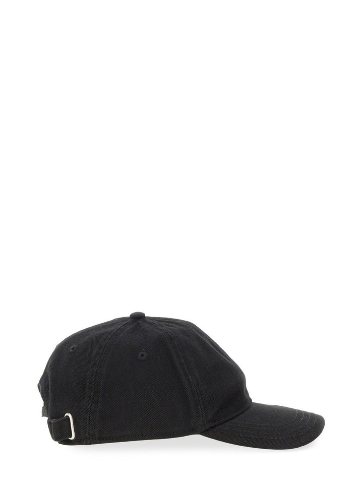 Diesel C-PLAK BASEBALL CAP