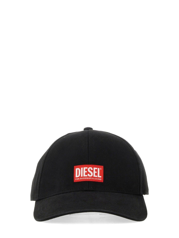 Diesel BASEBALL HAT WITH LOGO