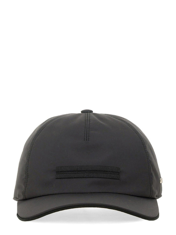 Zegna BASEBALL HAT WITH LOGO