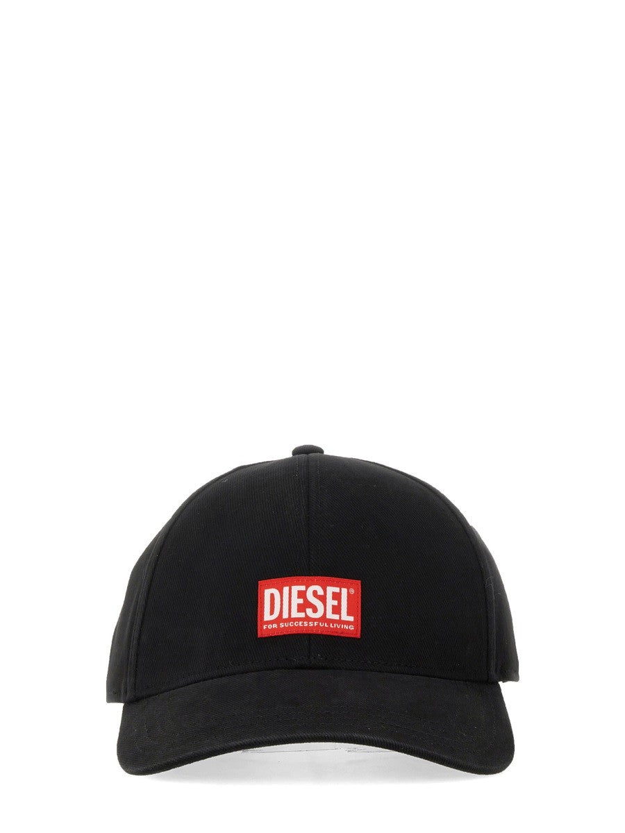 Diesel BASEBALL HAT WITH LOGO