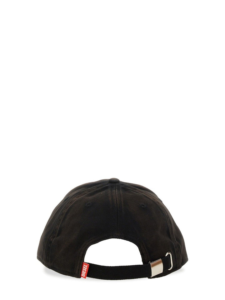 Diesel "C-RUN-WASH" BASEBALL CAP