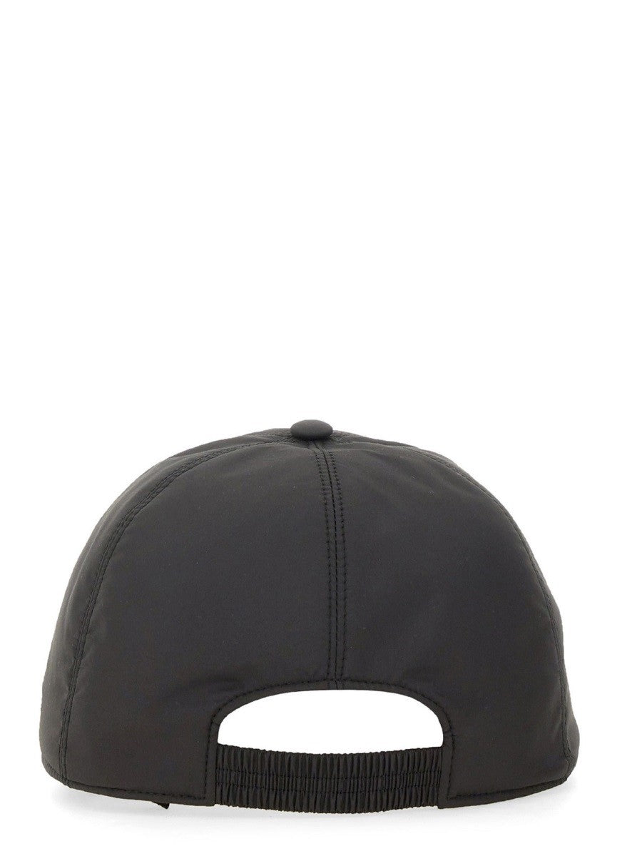 Zegna BASEBALL HAT WITH LOGO