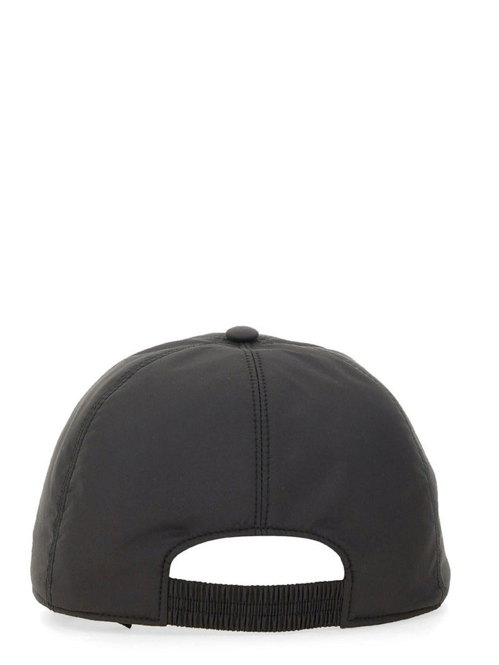 Zegna BASEBALL HAT WITH LOGO