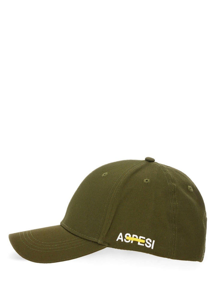 ASPESI BASEBALL HAT WITH LOGO