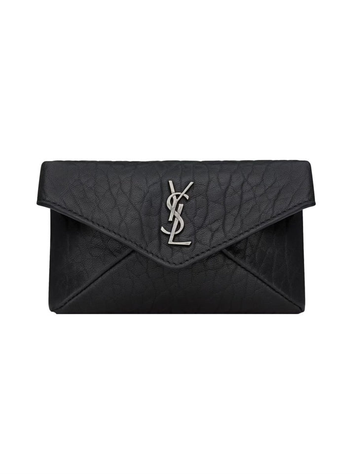 Saint Laurent CARD HOLDER "ENVELOPE CASSANDRE"