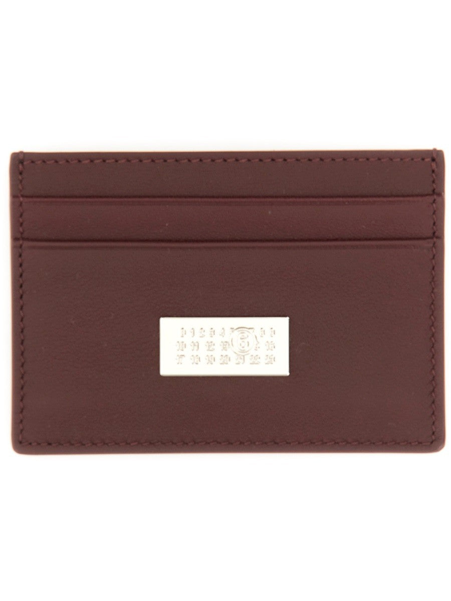 MM6 MAISON MARGIELA CARD HOLDER "NUMERIC"