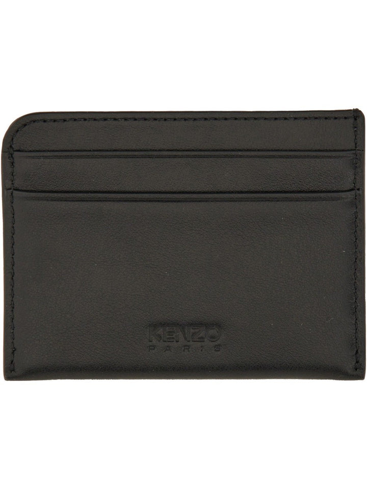 Kenzo CARD HOLDER WITH LOGO