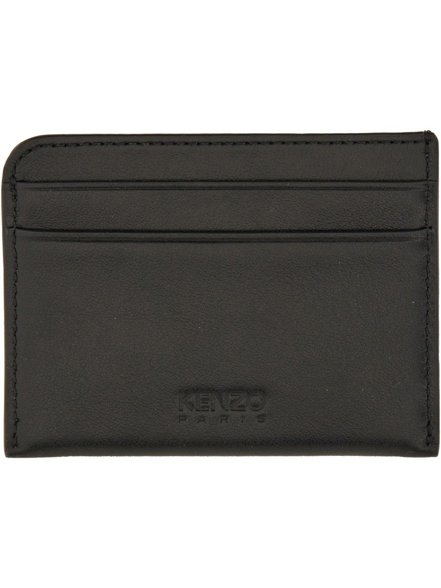 Kenzo CARD HOLDER WITH LOGO