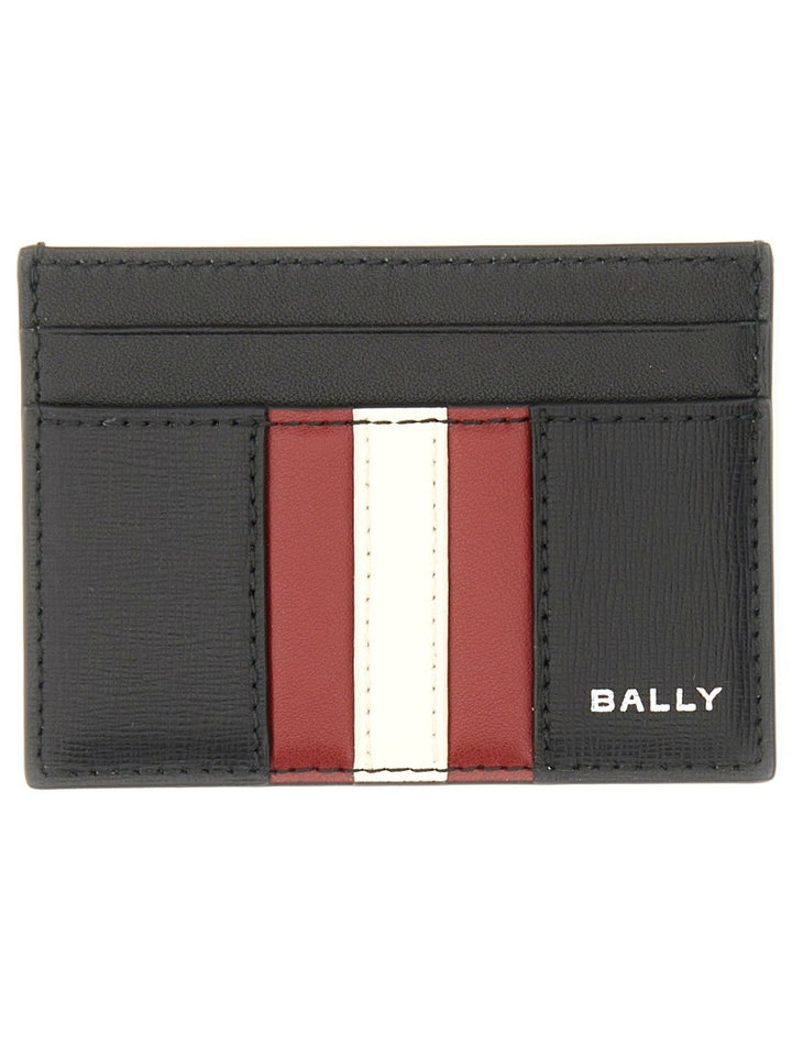 Bally CARD HOLDER WITH LOGO