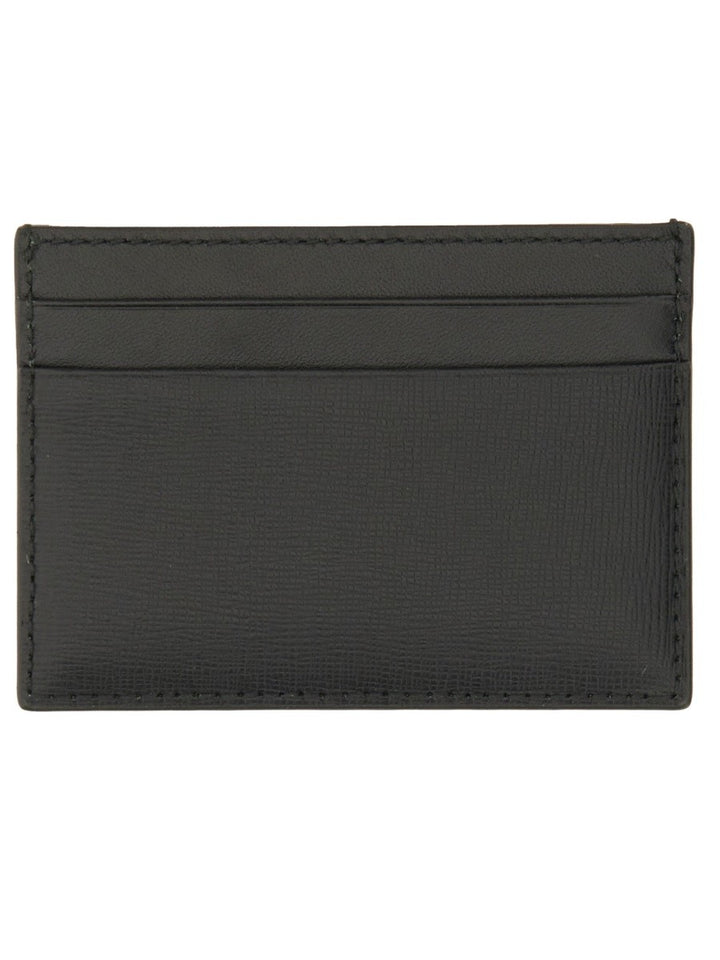 Bally CARD HOLDER WITH LOGO