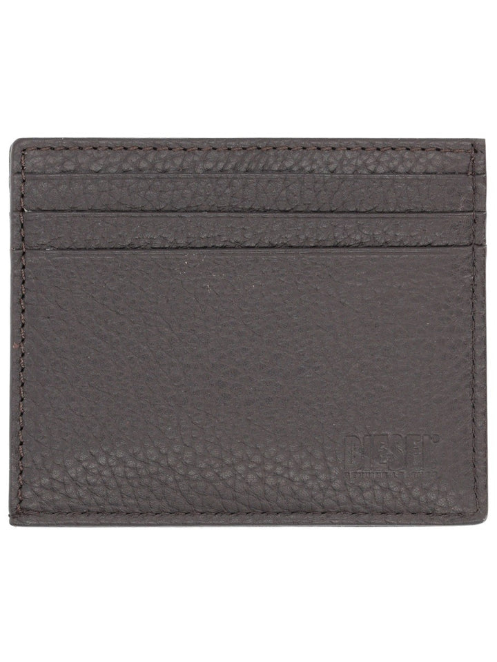 Diesel CARD HOLDER WITH LOGO