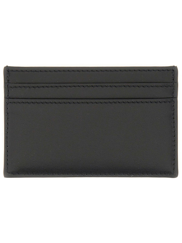 Alexander Mcqueen CARD HOLDER WITH LOGO