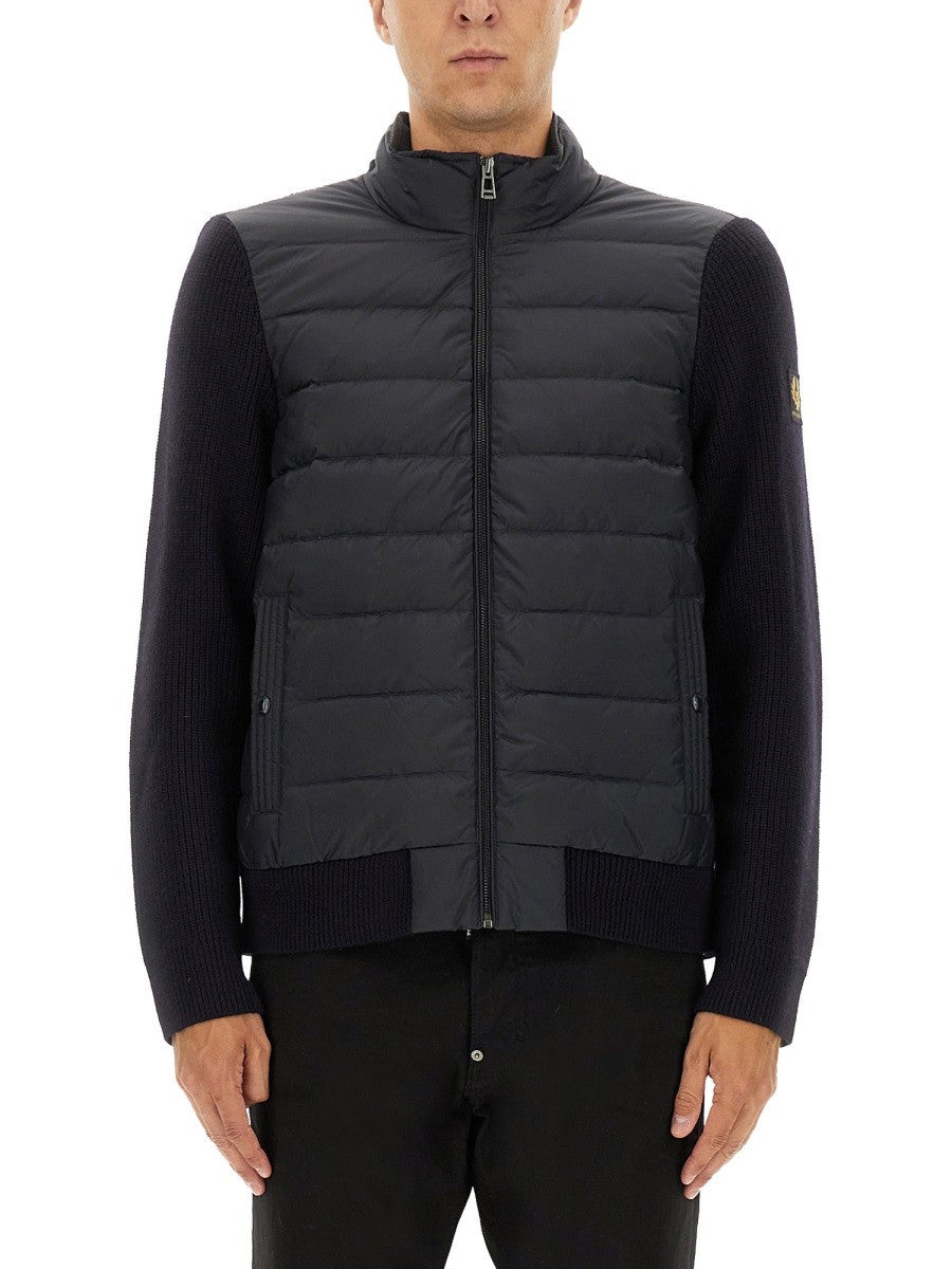 BELSTAFF CARDIGAN "CIRCUITEER"