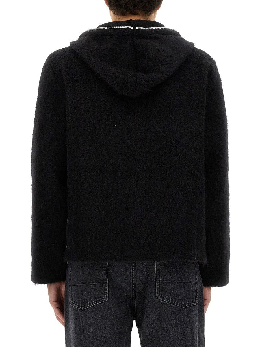 Our Legacy ZIPPERED CARDIGAN