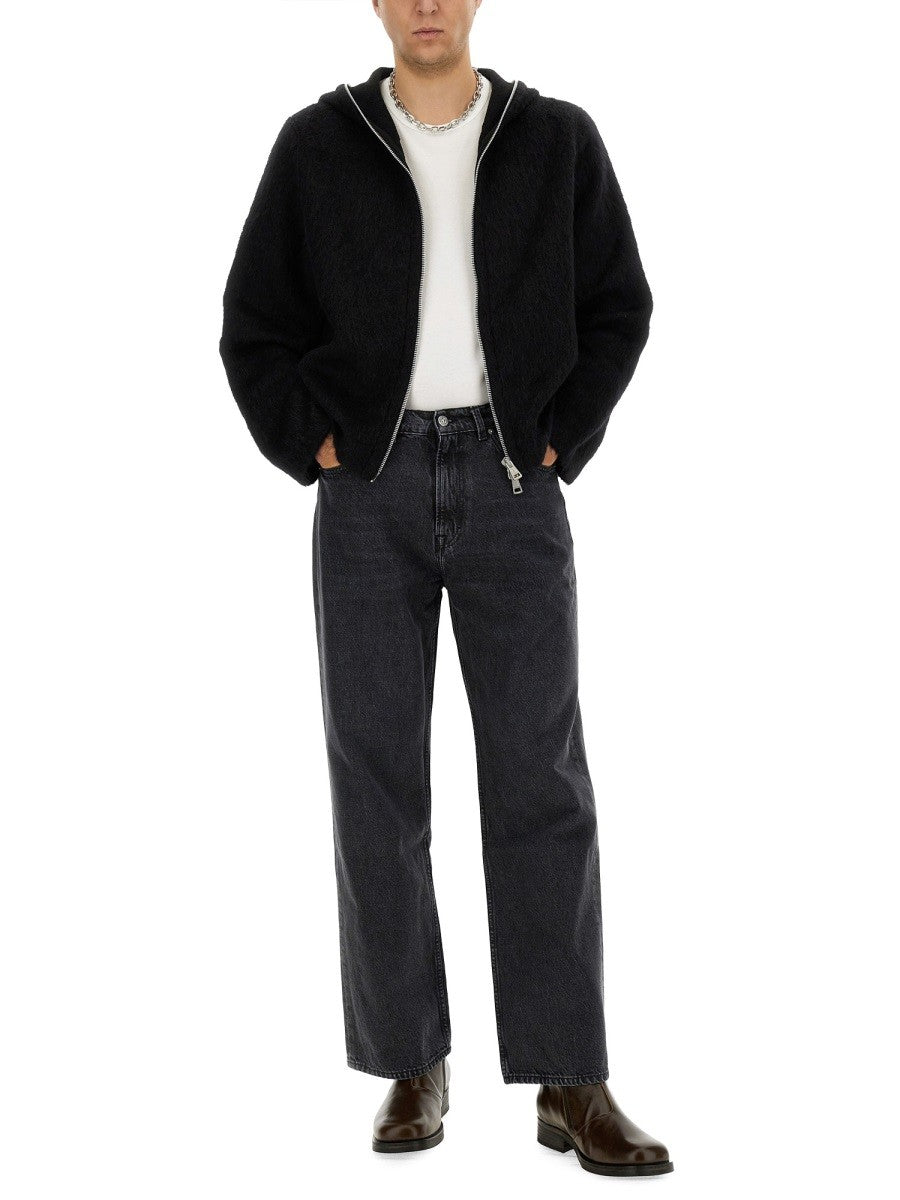 Our Legacy ZIPPERED CARDIGAN