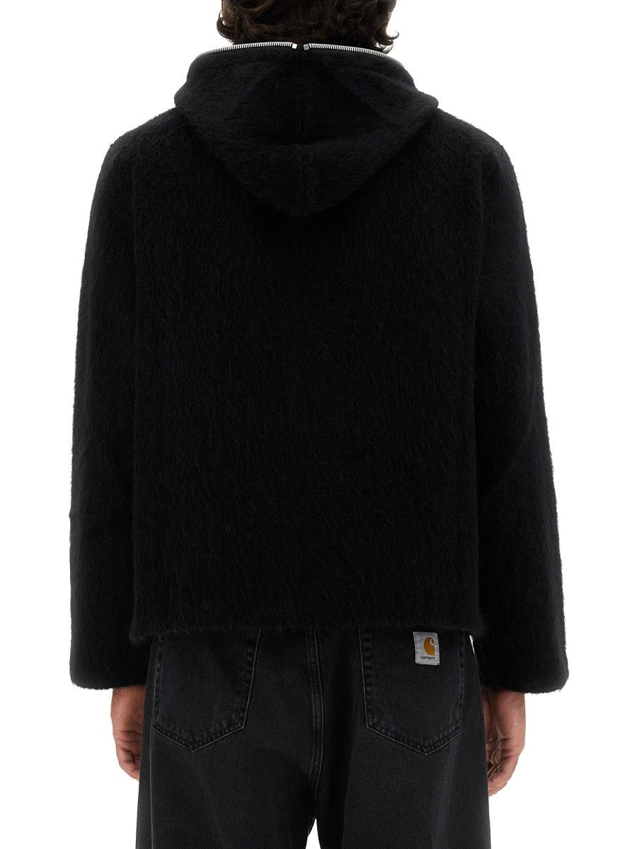 Our Legacy ZIPPERED CARDIGAN