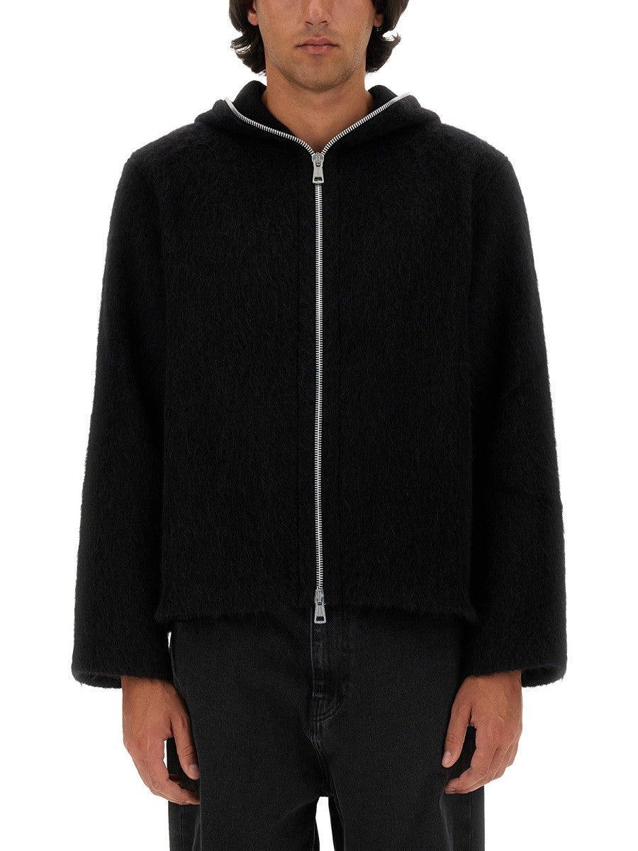 Our Legacy ZIPPERED CARDIGAN