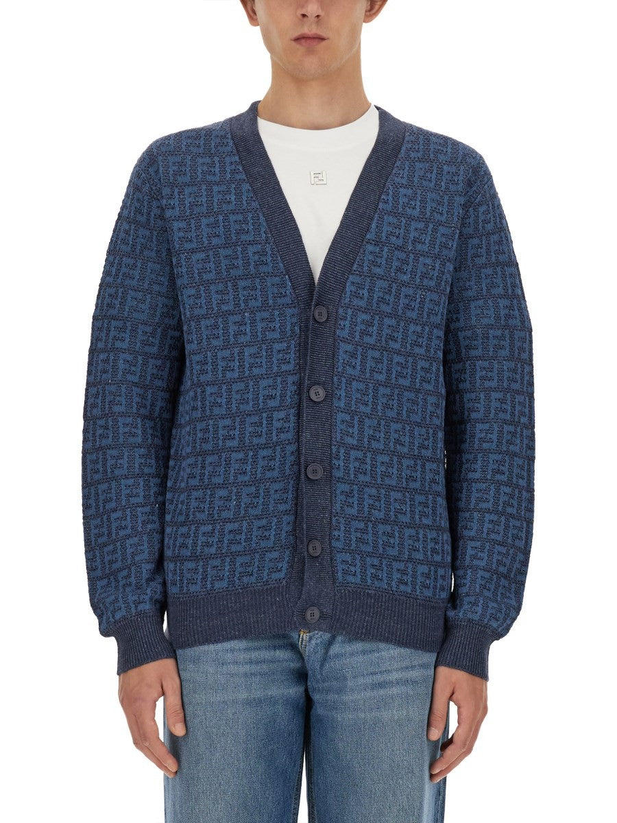 Fendi CARDIGAN "FF"