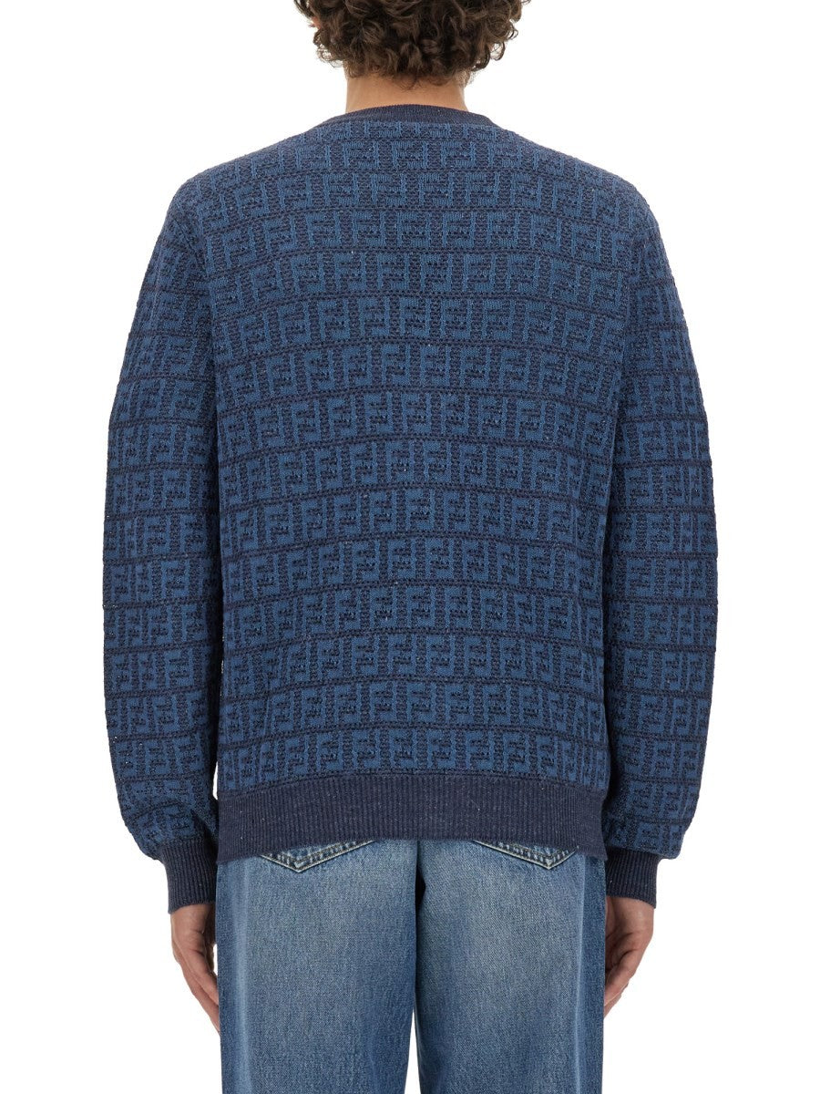 Fendi CARDIGAN "FF"