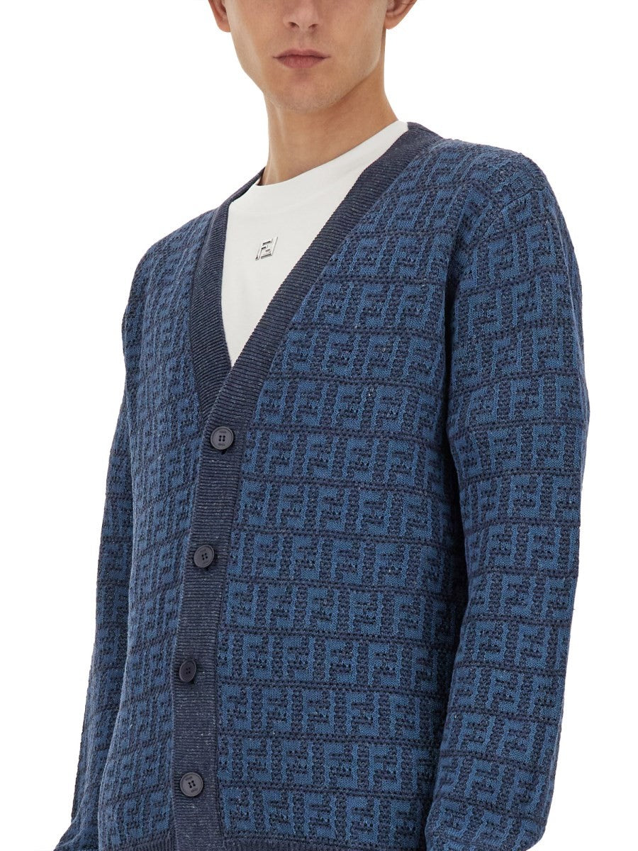 Fendi CARDIGAN "FF"