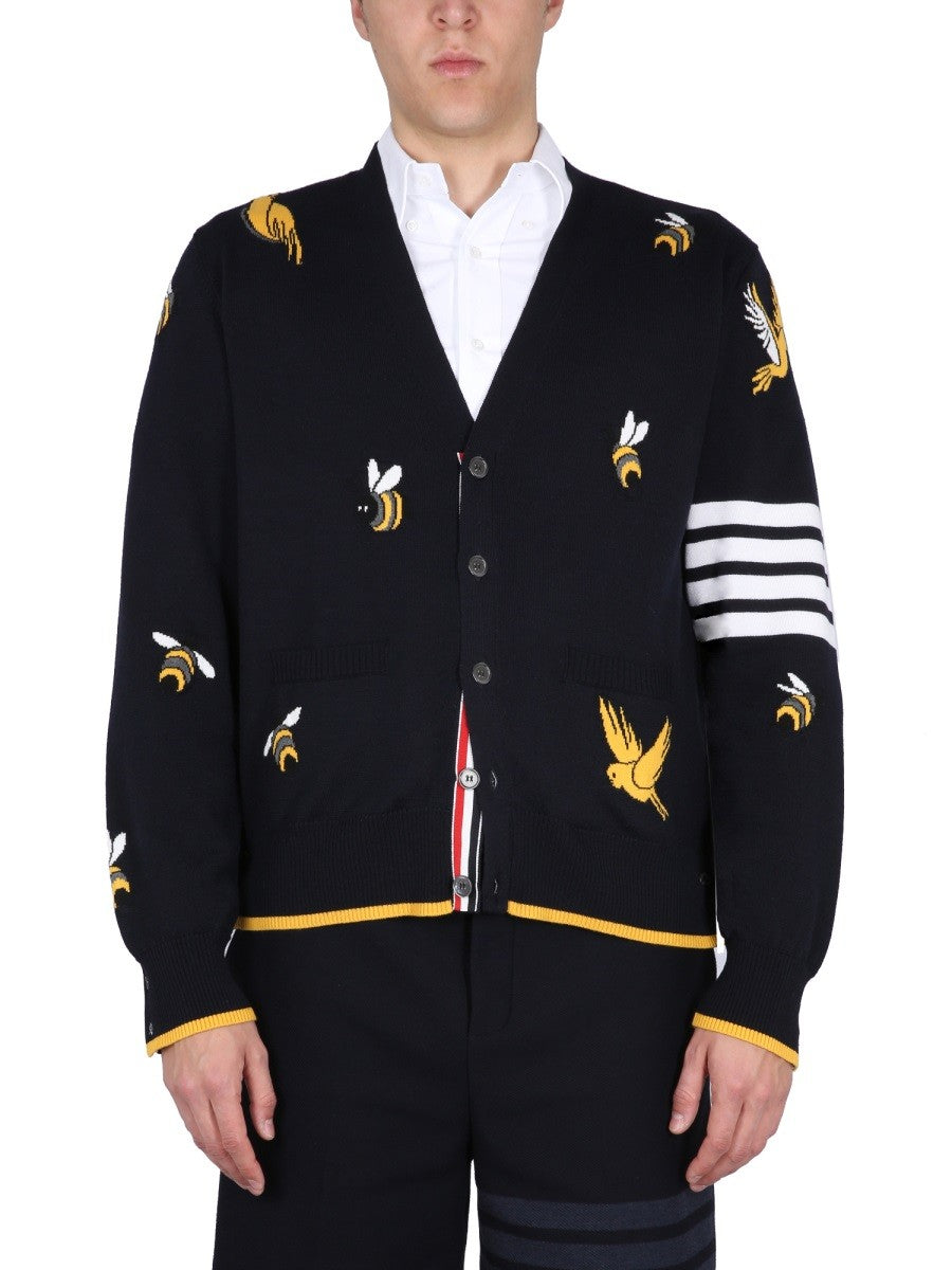 cardigan-with-birds-and-bees-inlays