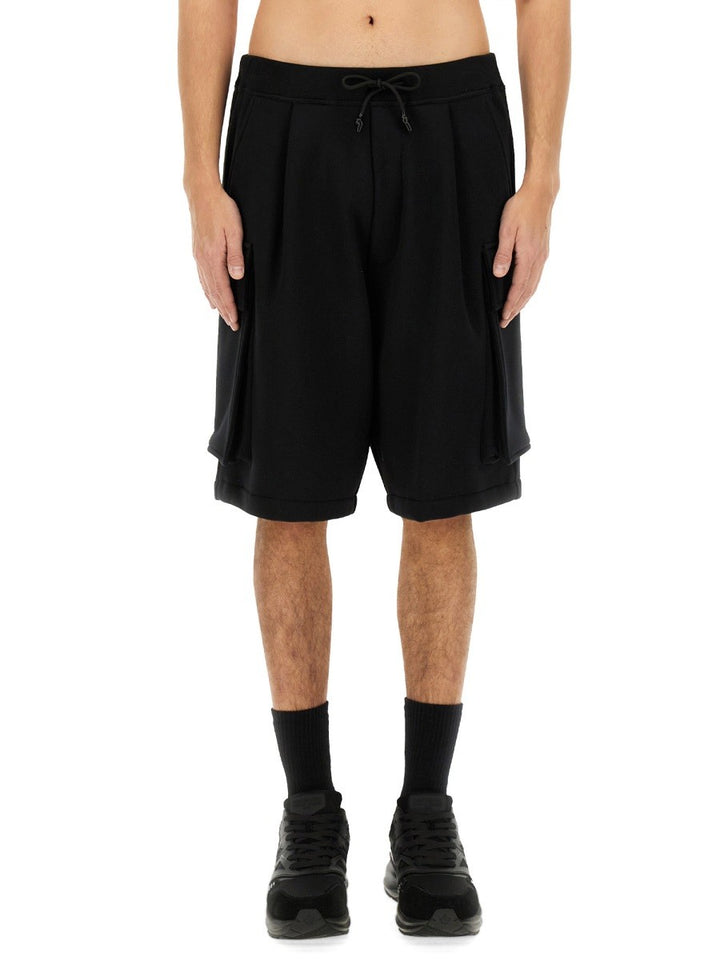 Dsquared CARGO BERMUDA SHORTS "BALLOON"
