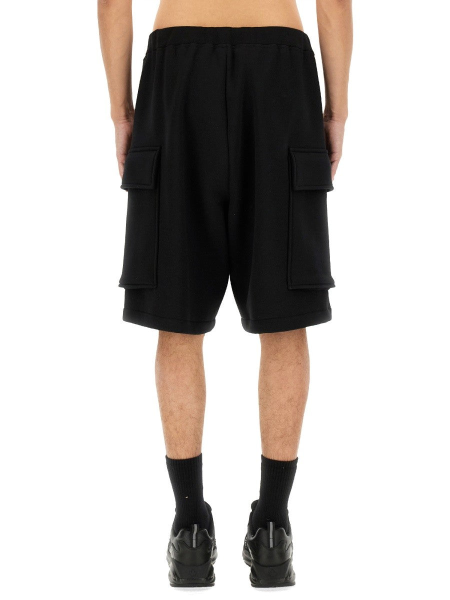 Dsquared CARGO BERMUDA SHORTS "BALLOON"