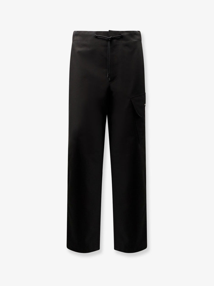 Dior Cargo cotton blend trousers