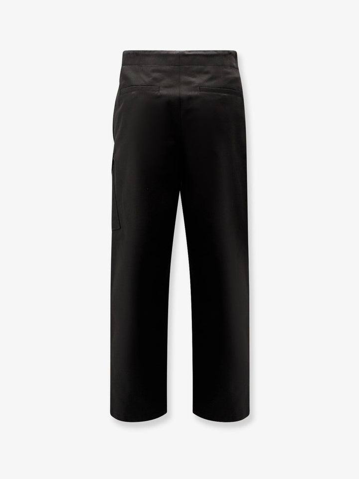 Dior Cargo cotton blend trousers