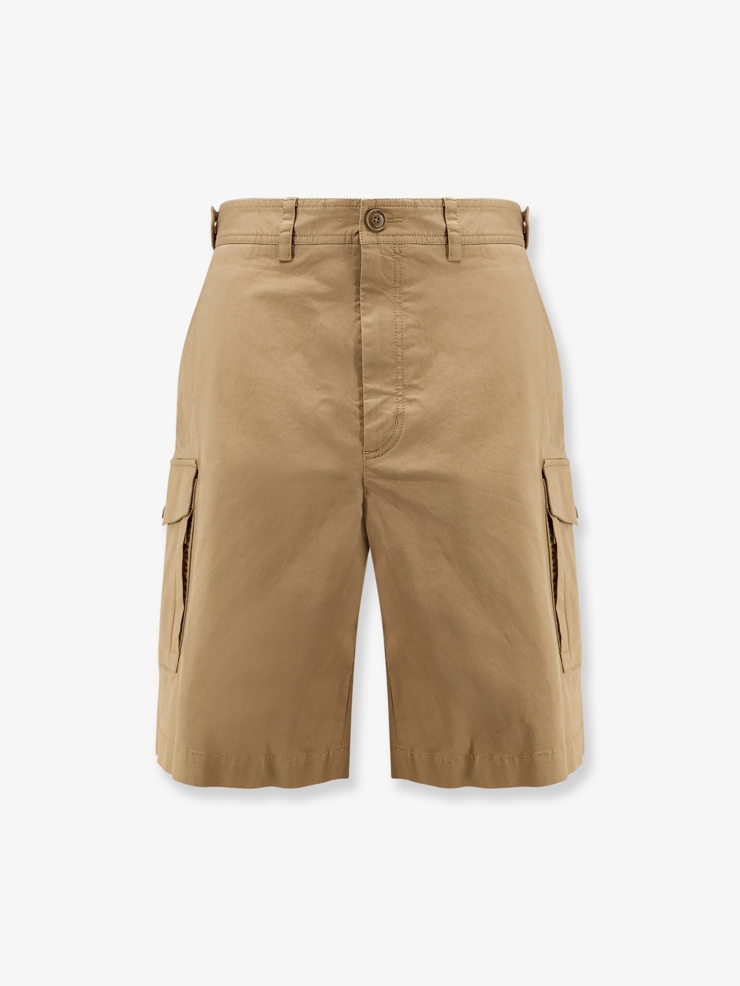 Moncler Cargo cotton shorts