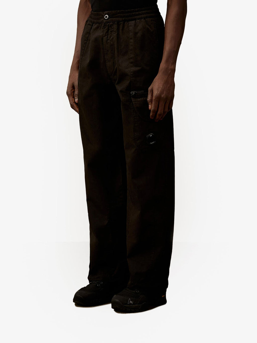 C.P.COMPANY Cotton cargo trousers