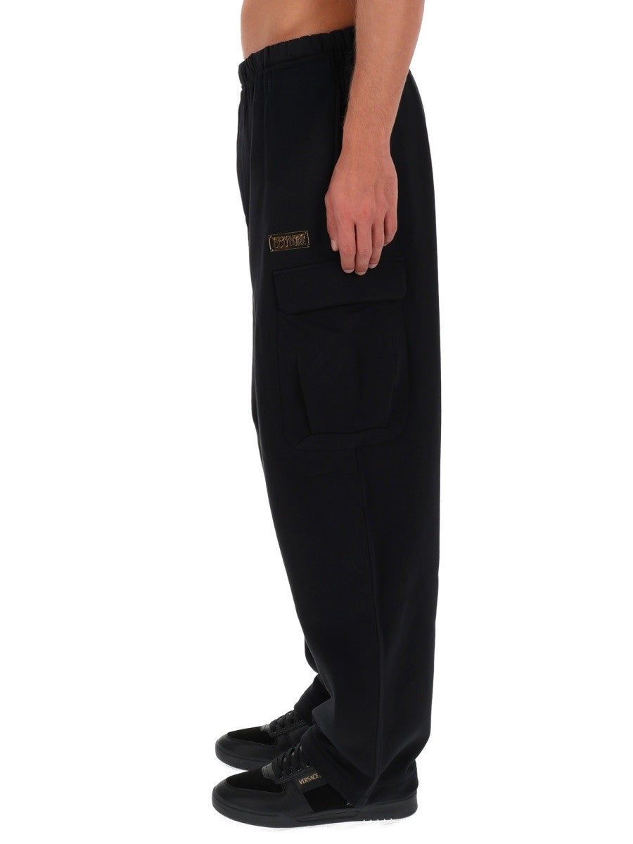 Versace Jeans Couture CARGO JOGGER PANTS