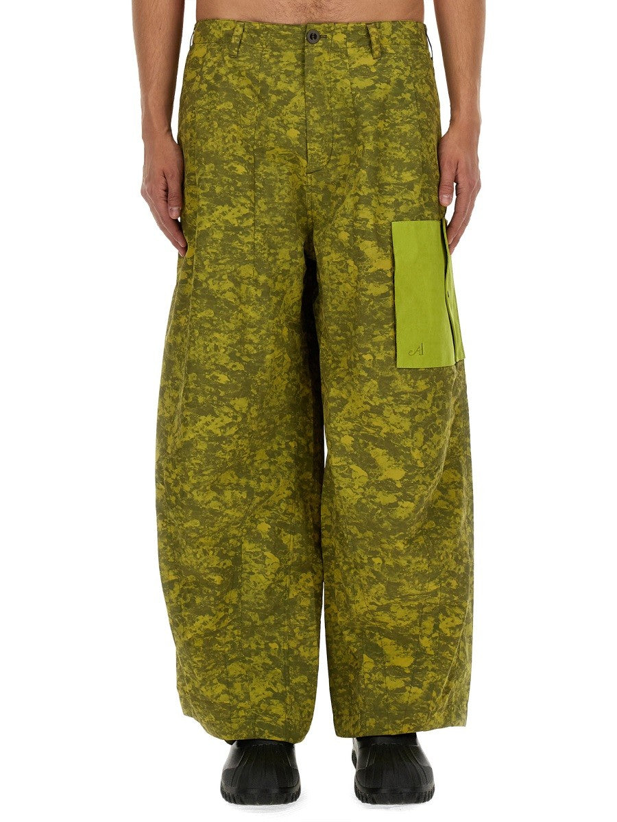 TEN C CARGO PANTS AWAKE NY X TEN C