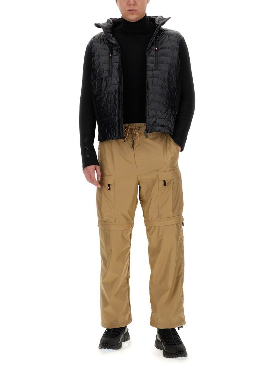 MONCLER GRENOBLE CARGO PANTS