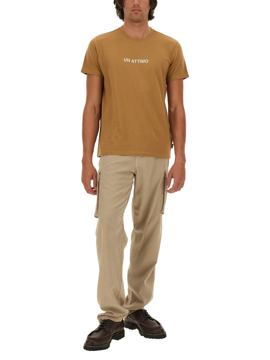 ASPESI CARGO PANTS