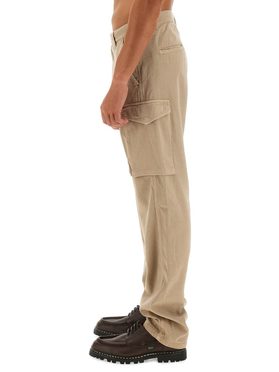 ASPESI CARGO PANTS