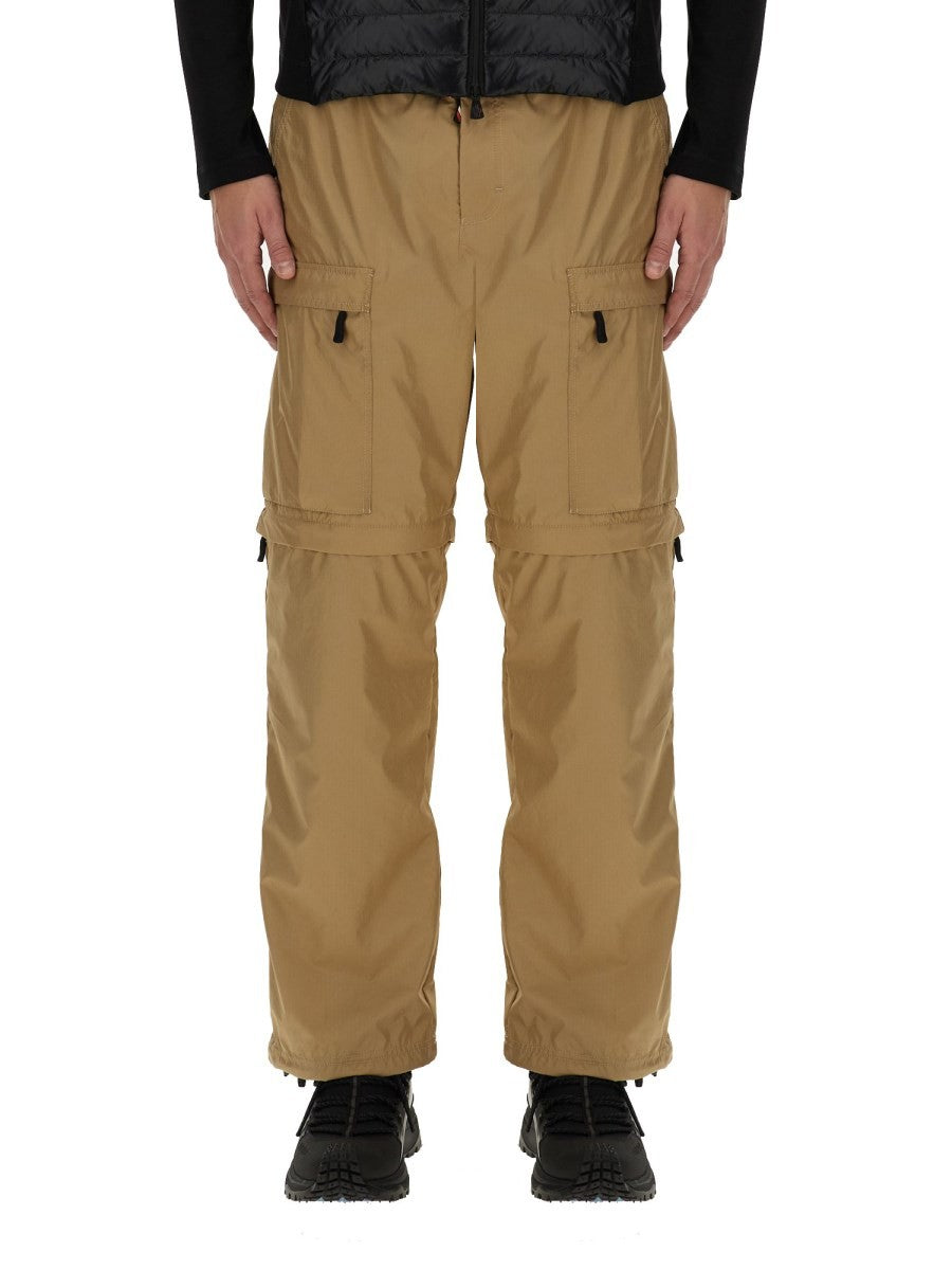 MONCLER GRENOBLE CARGO PANTS