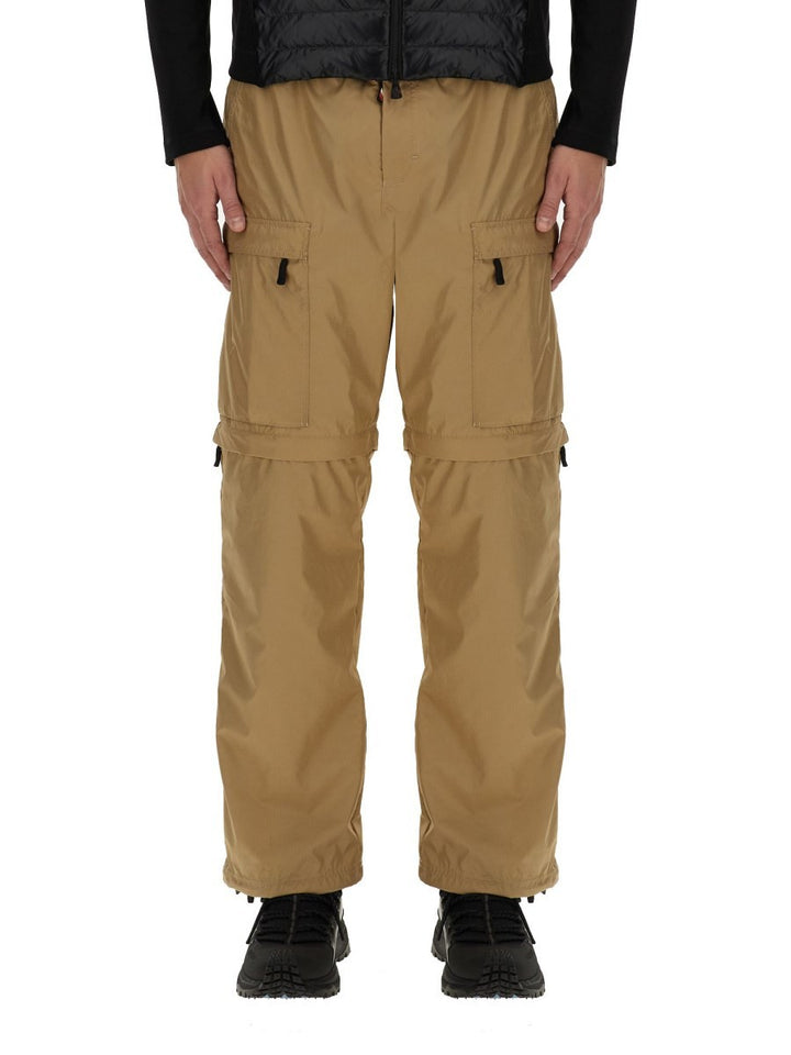 MONCLER GRENOBLE CARGO PANTS
