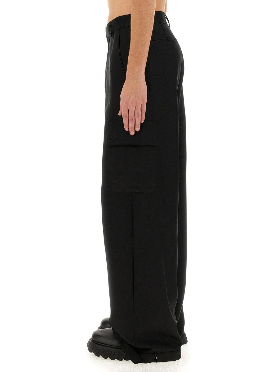 Off-white CARGO PANTS