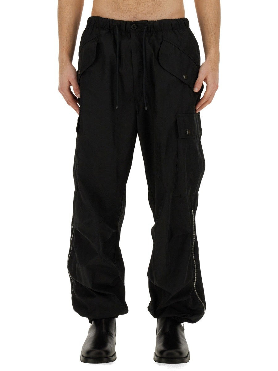 Dries Van Noten CARGO PANTS