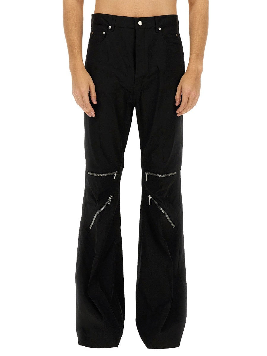 RICK OWENS CARGO PANTS