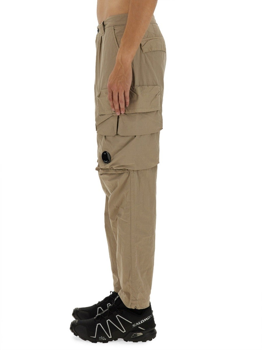 C.P. COMPANY CARGO PANTS