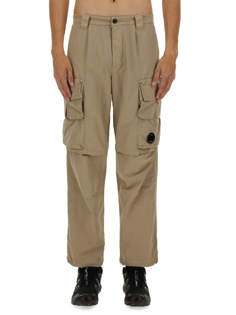 C.P. COMPANY CARGO PANTS