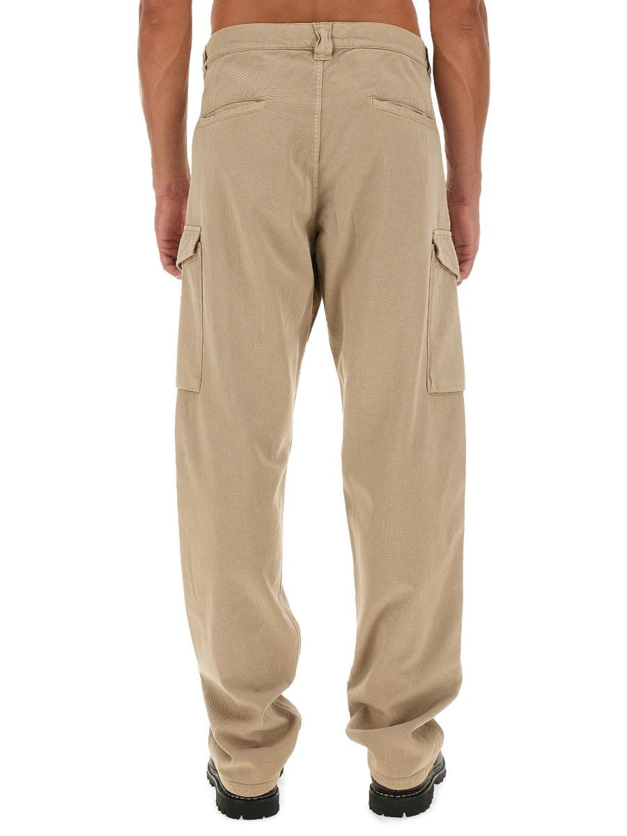 ASPESI CARGO PANTS